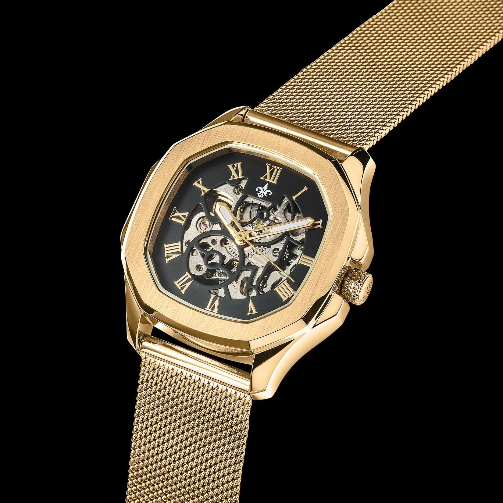 The Ava Automatic - Gold