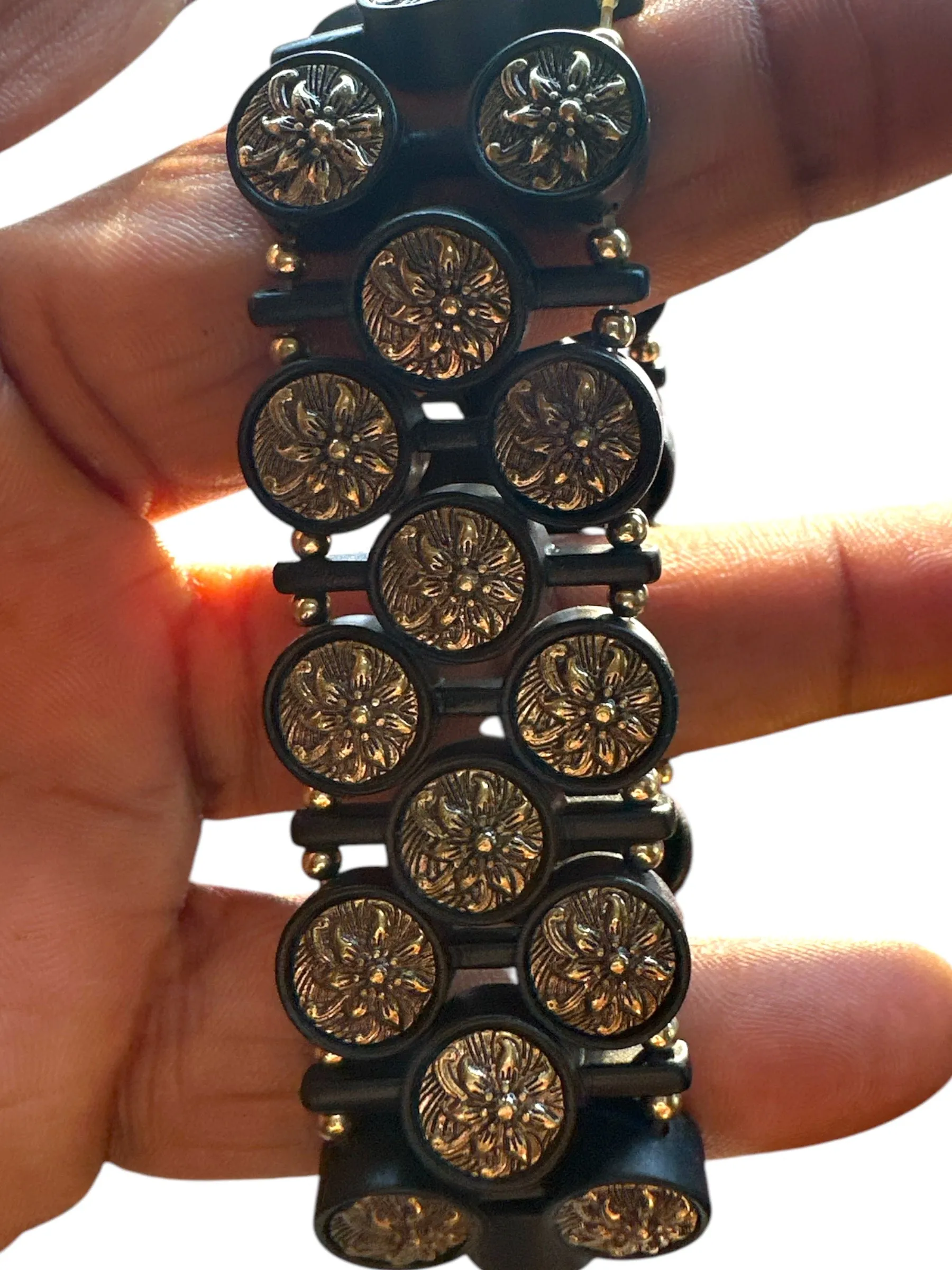 The dark side bracelets