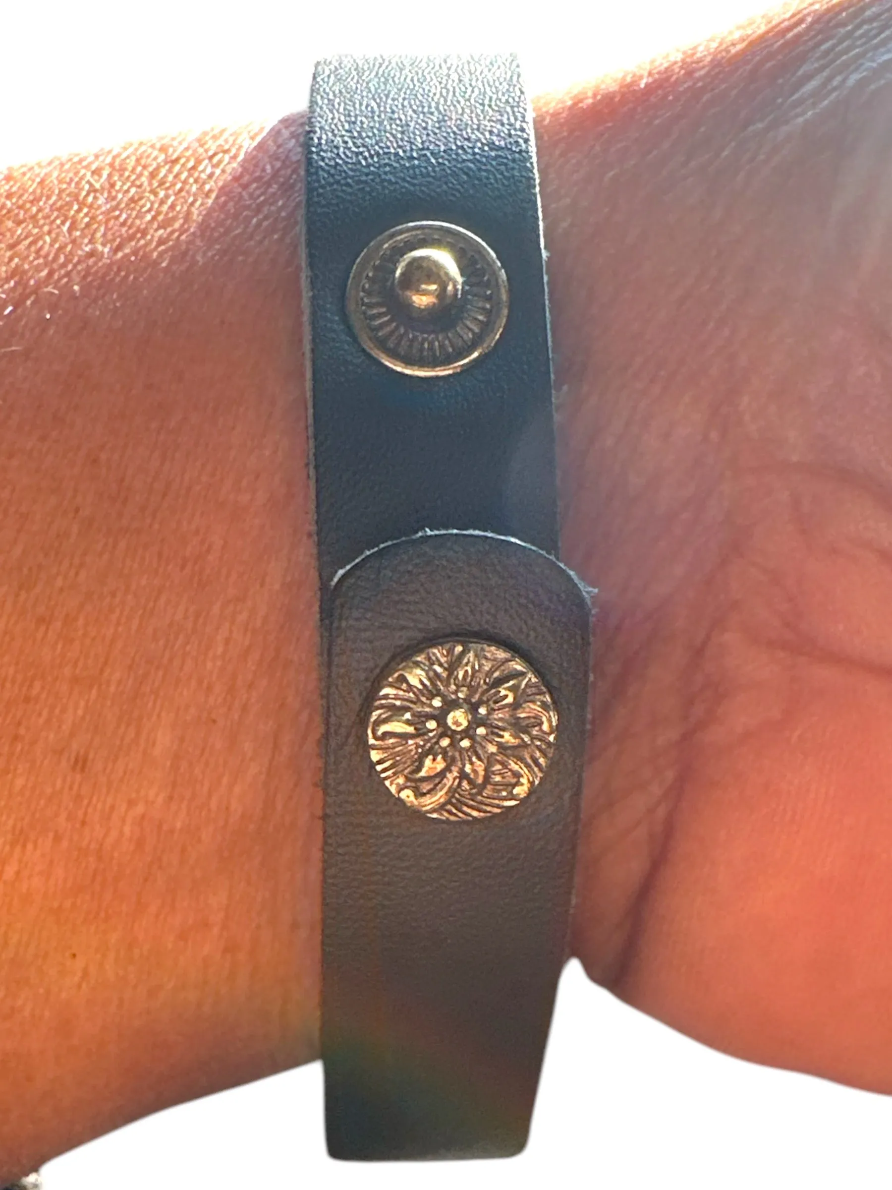 The dark side bracelets