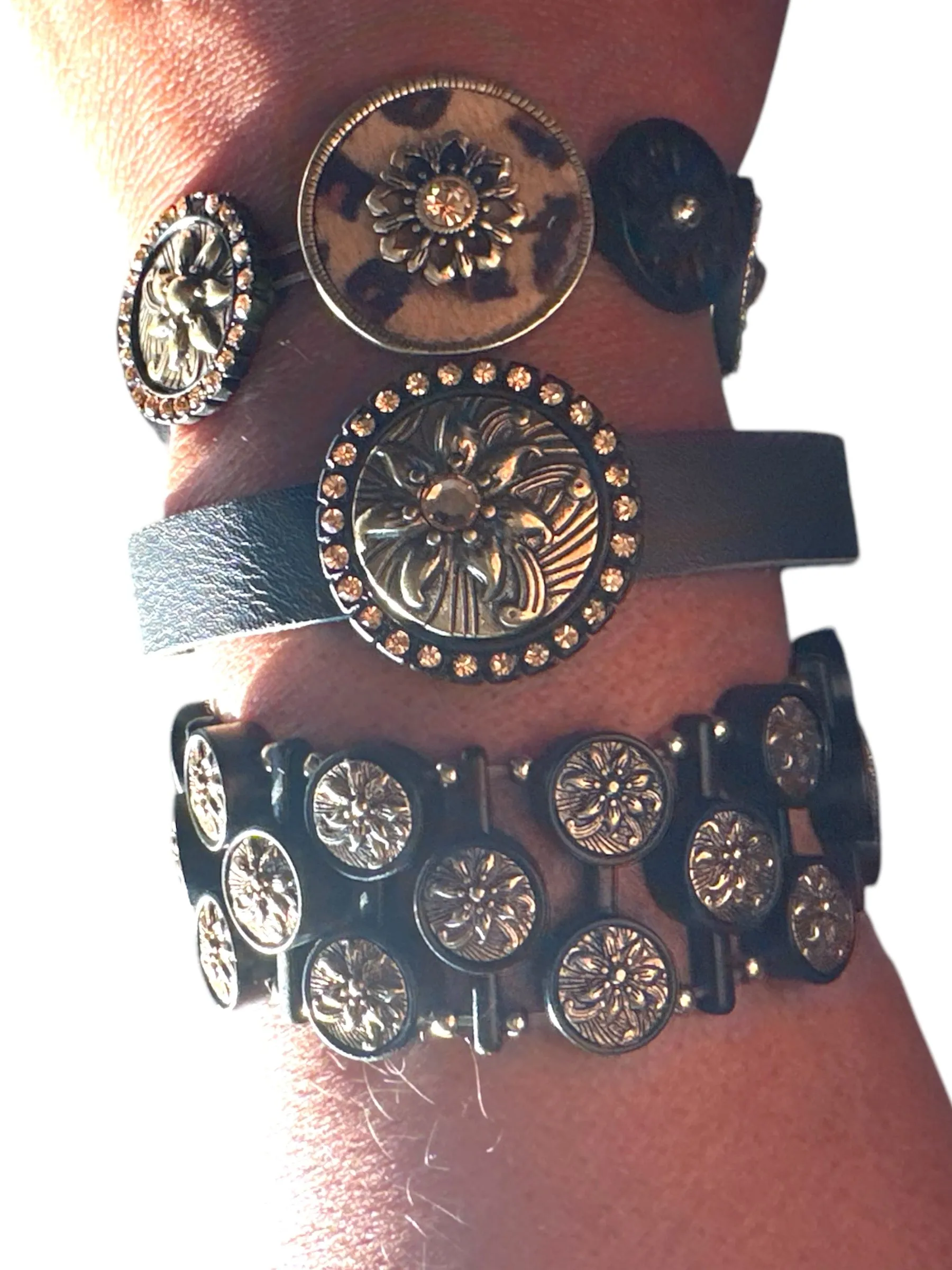 The dark side bracelets