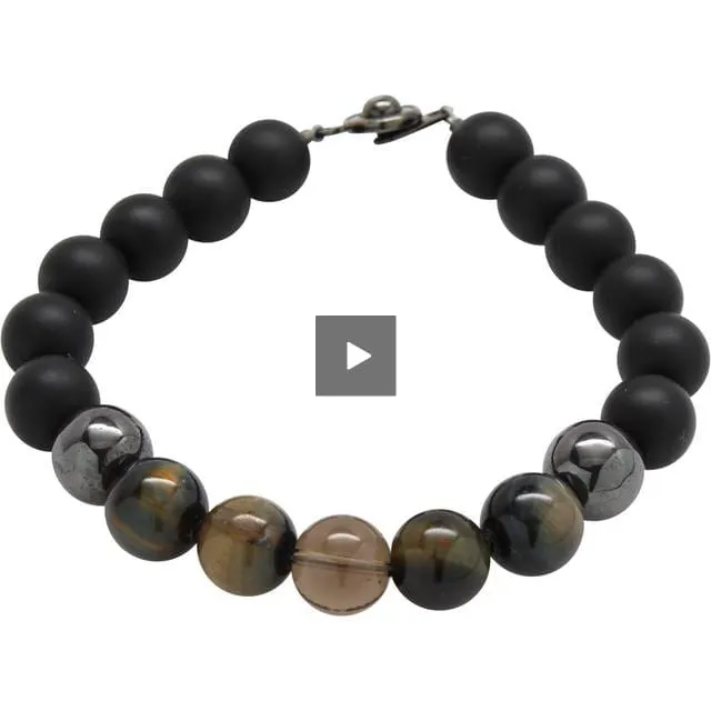'The King's Guard' - A Protection Bracelet for Men