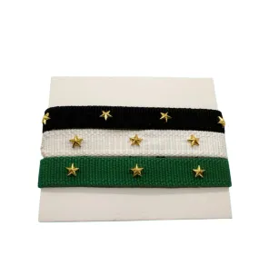 The Project Celebration Star Studded Tassel Bracelet- PRE- ORDER NOW