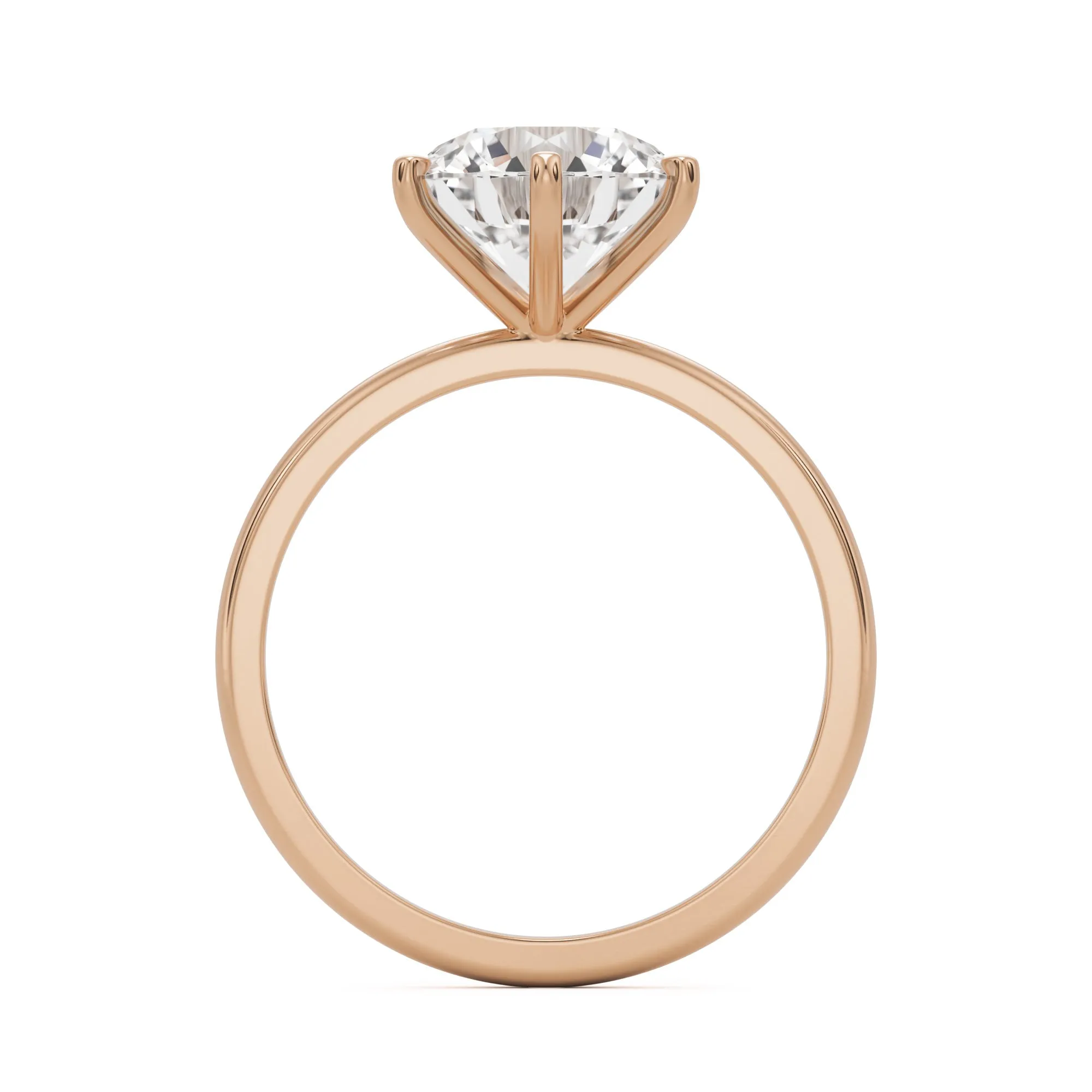 The Round Solitaire