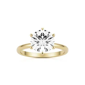 The Round Solitaire