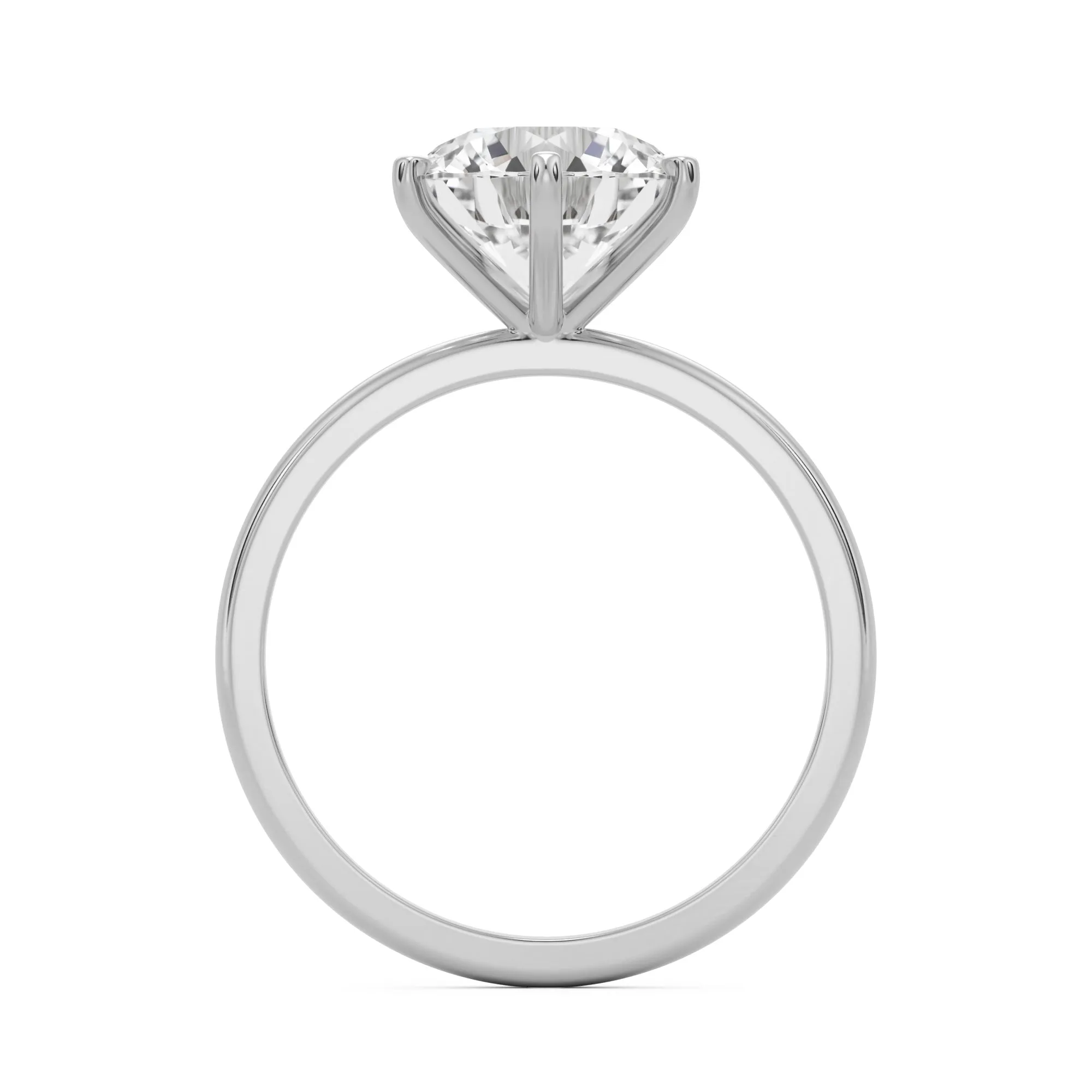 The Round Solitaire
