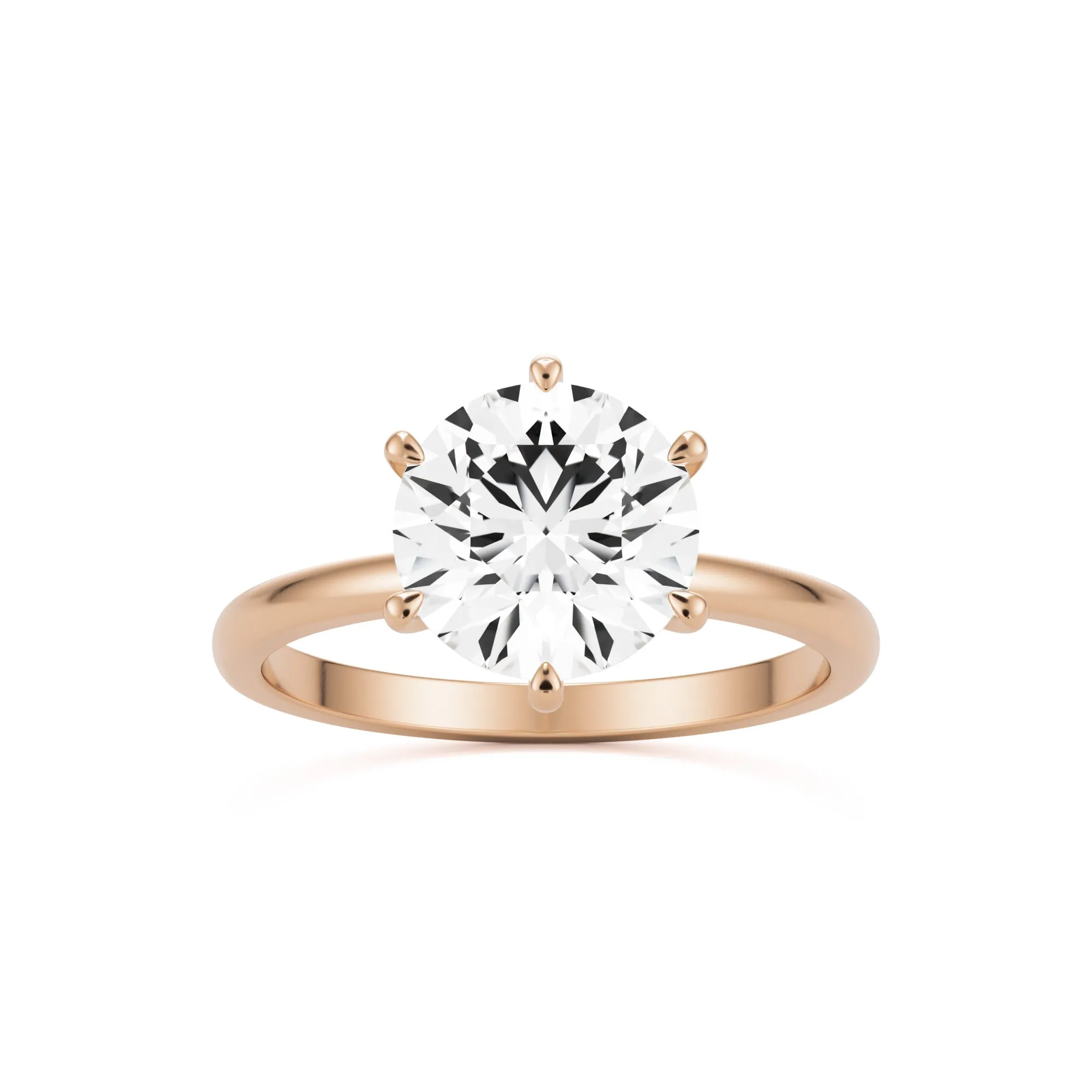 The Round Solitaire