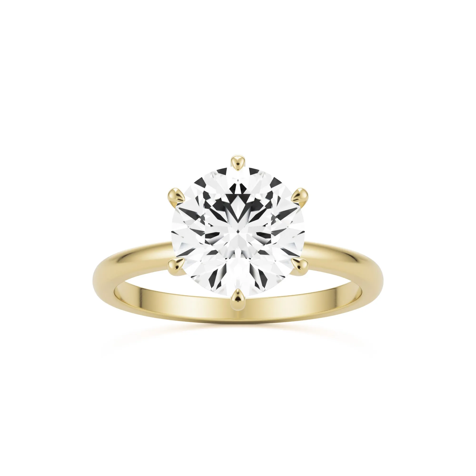 The Round Solitaire