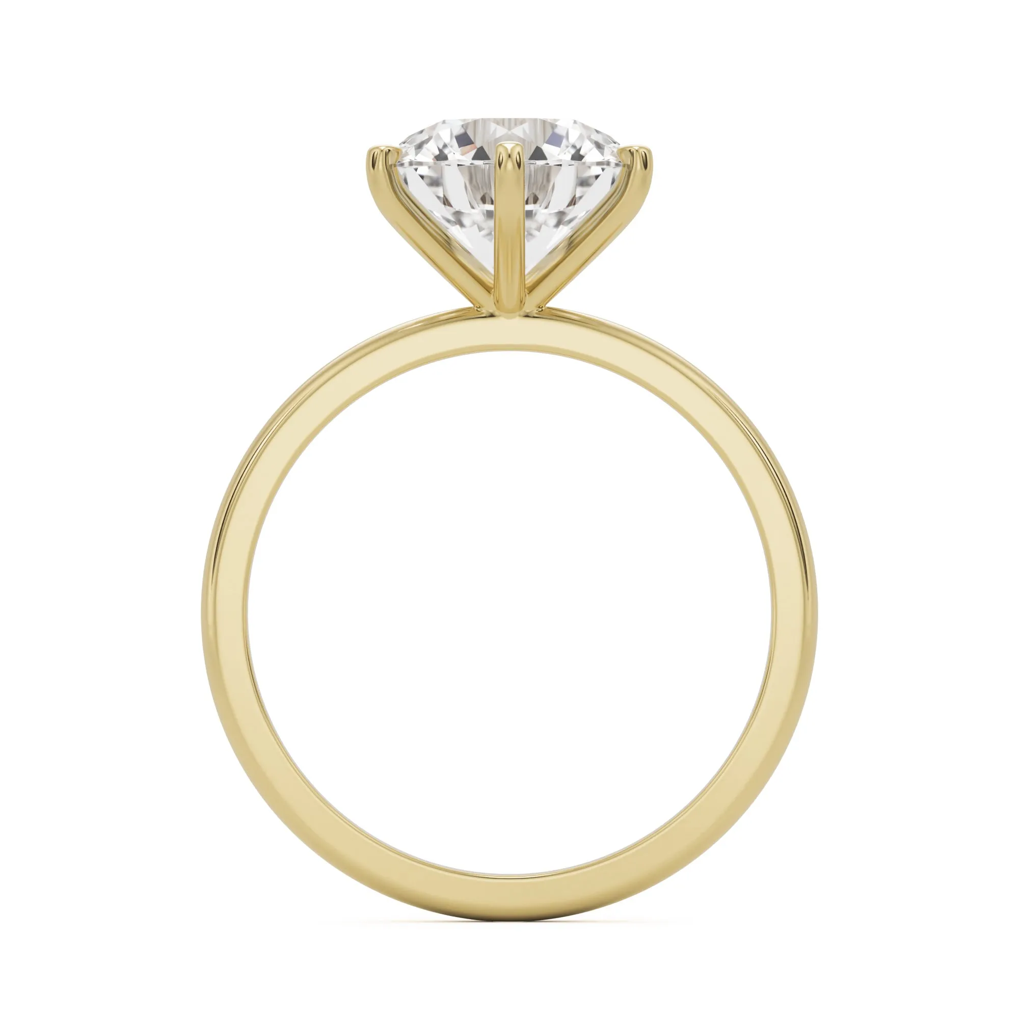 The Round Solitaire
