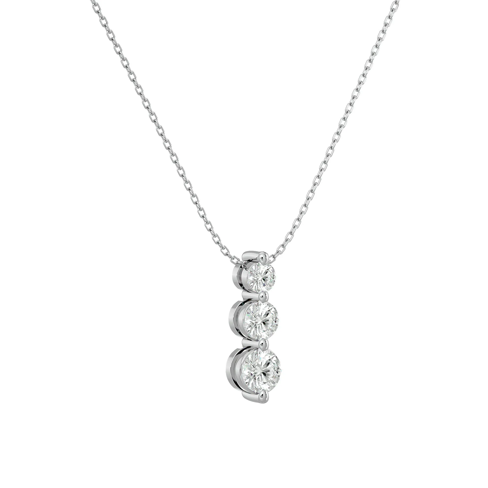 Three Tier Pendant