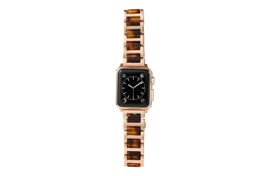 Tortoise Link Watch Band