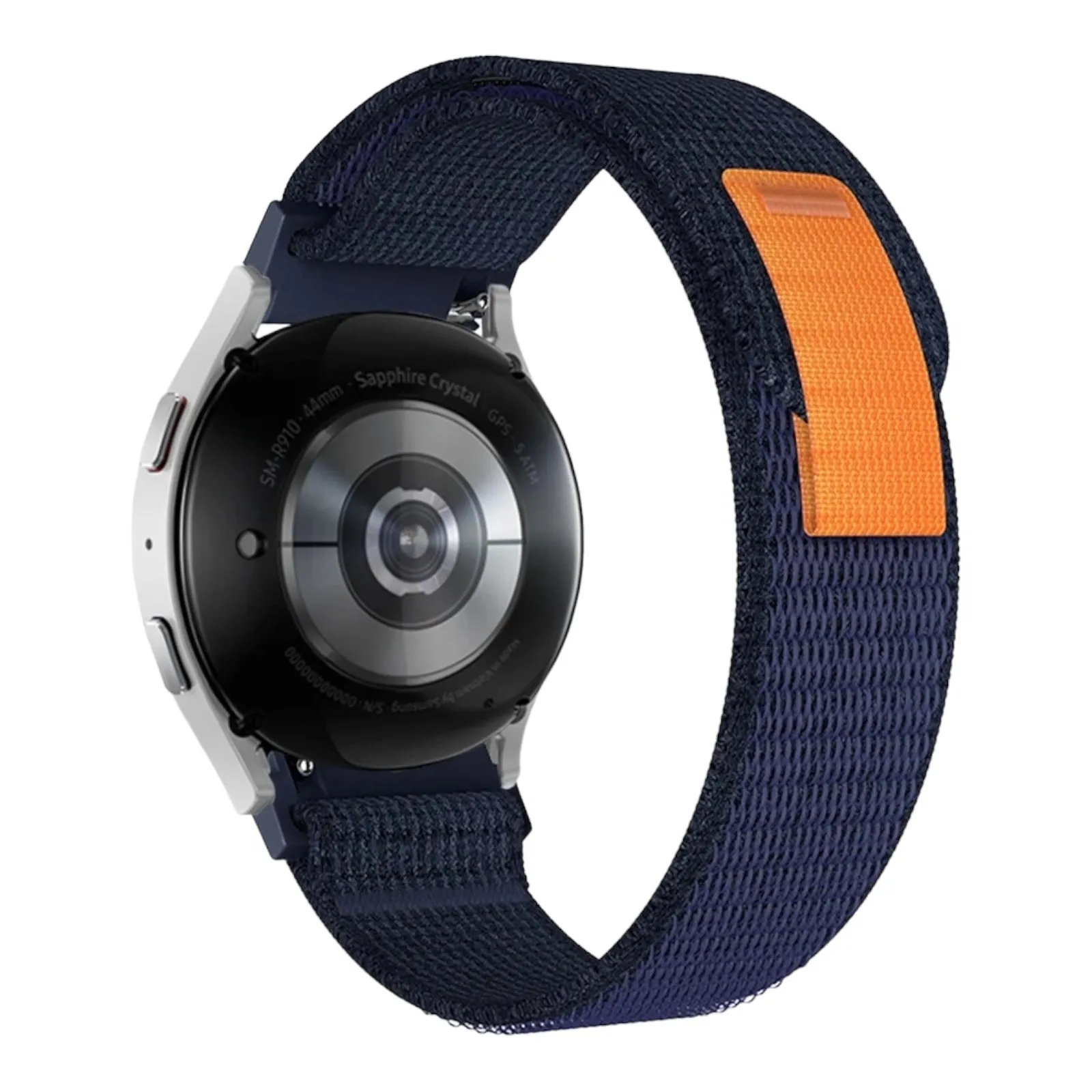 Trail Loop Watch Straps with the LG Watch