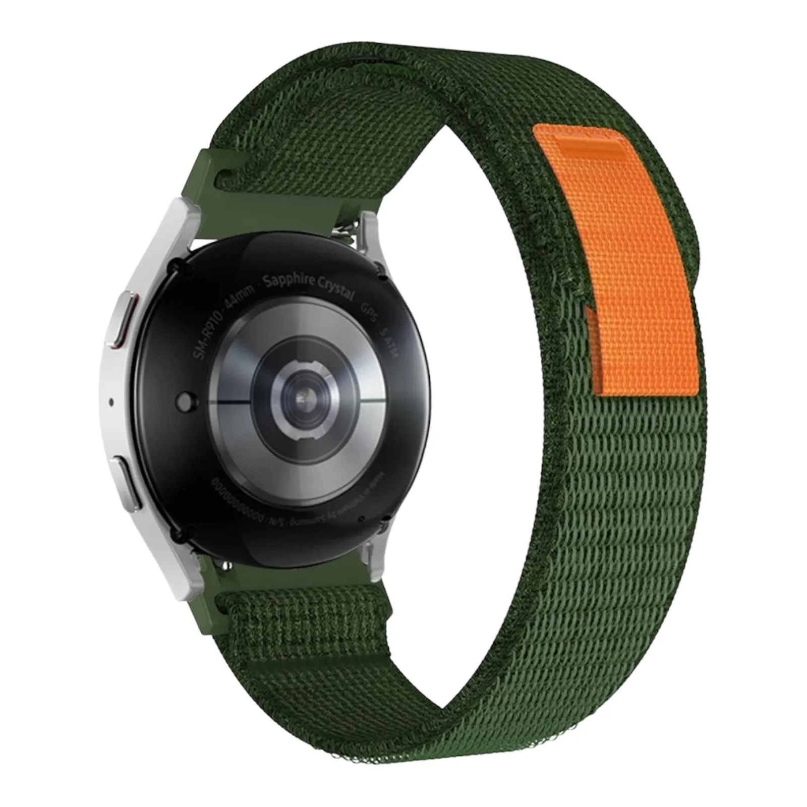 Trail Loop Watch Straps with the LG Watch