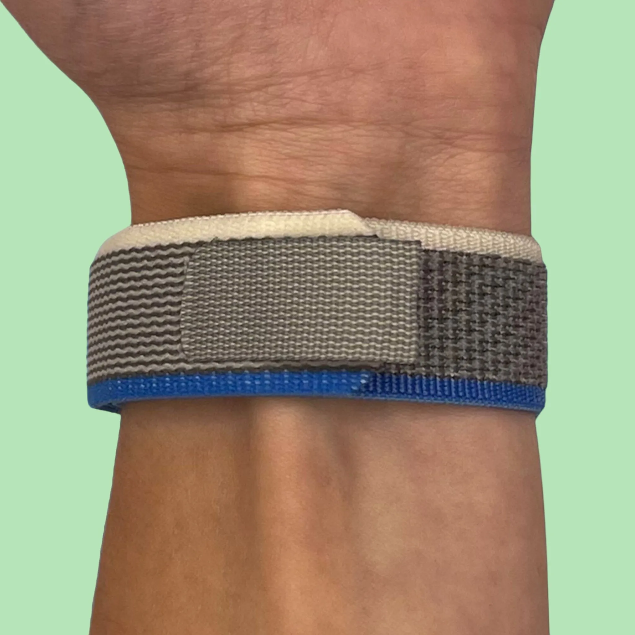 Trail Loop Watch Straps with the LG Watch