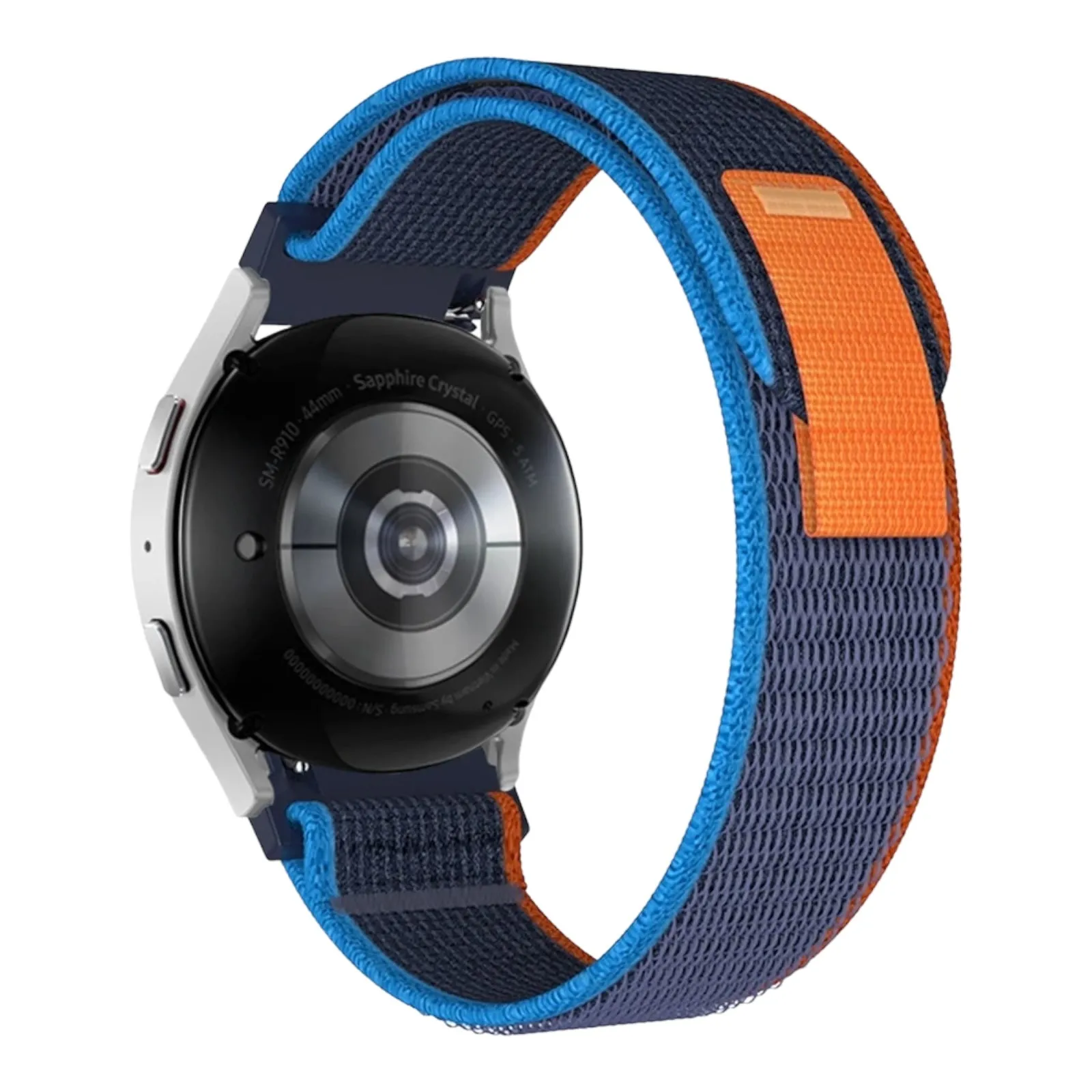 Trail Loop Watch Straps with the LG Watch