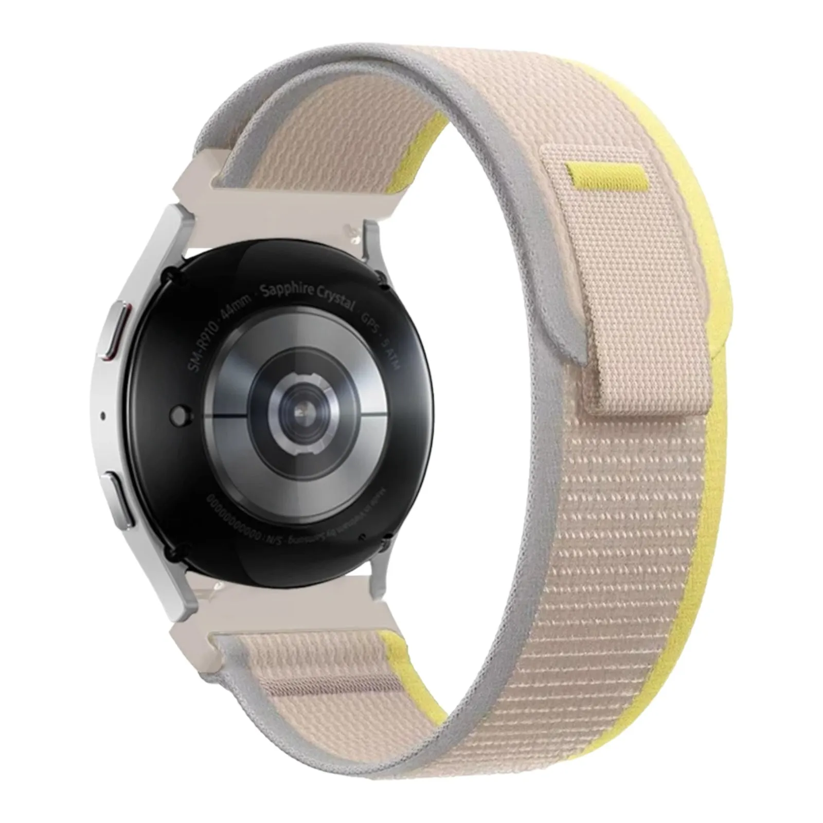 Trail Loop Watch Straps with the LG Watch