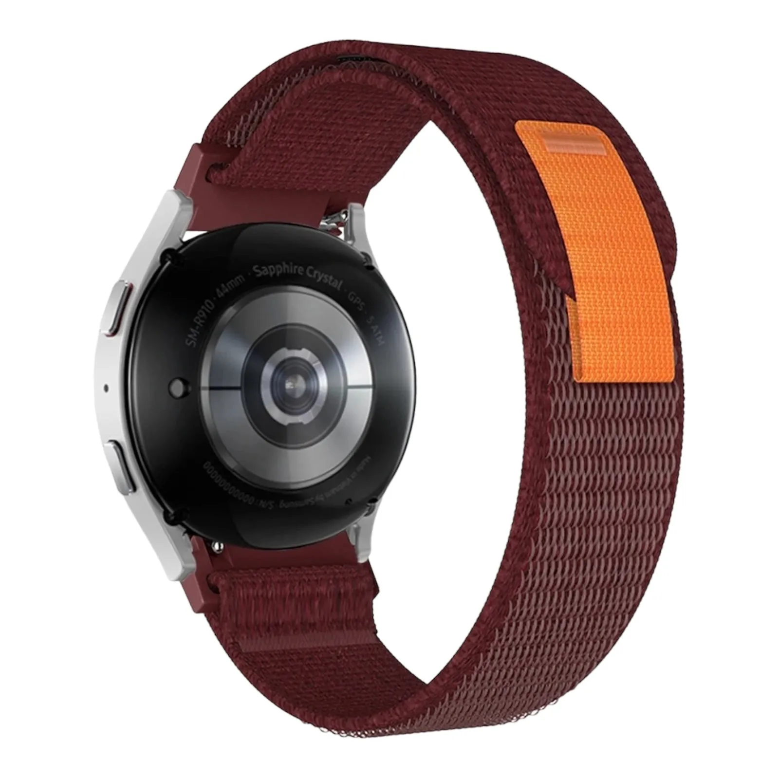 Trail Loop Watch Straps with the LG Watch
