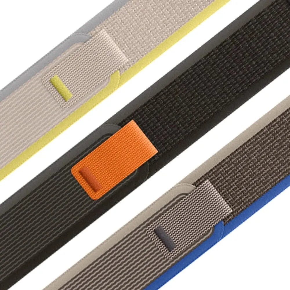Trail Loop Watch Straps with the LG Watch