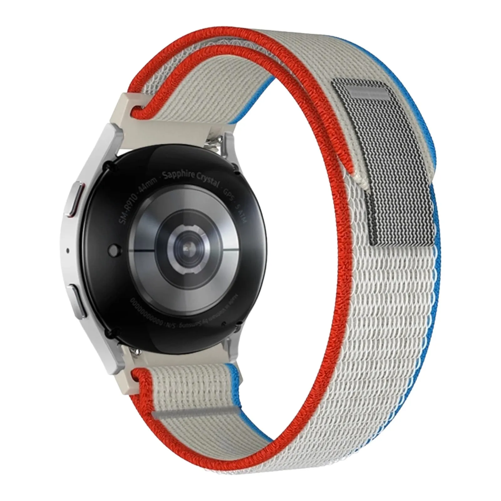 Trail Loop Watch Straps with the LG Watch