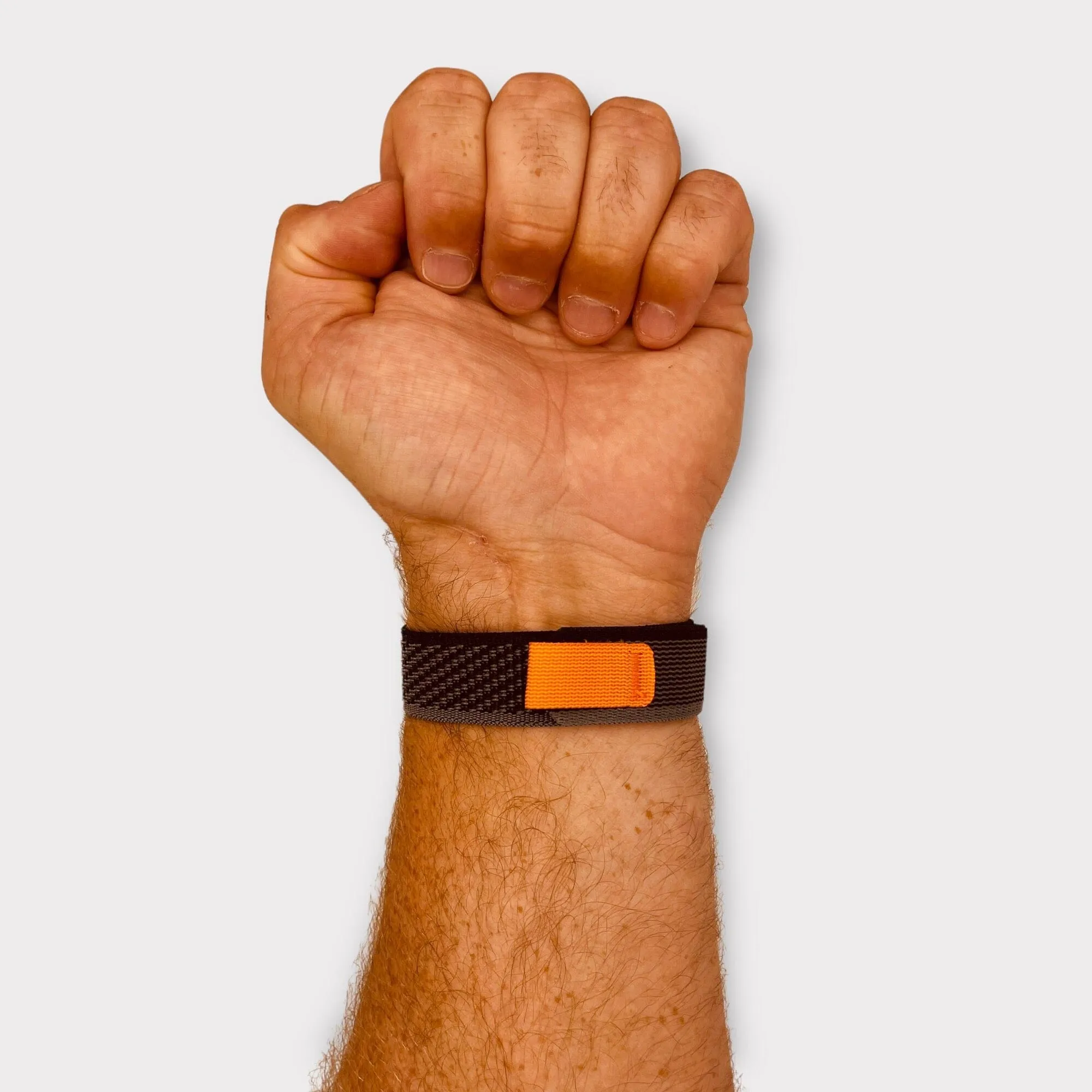 Trail Loop Watch Straps with the LG Watch