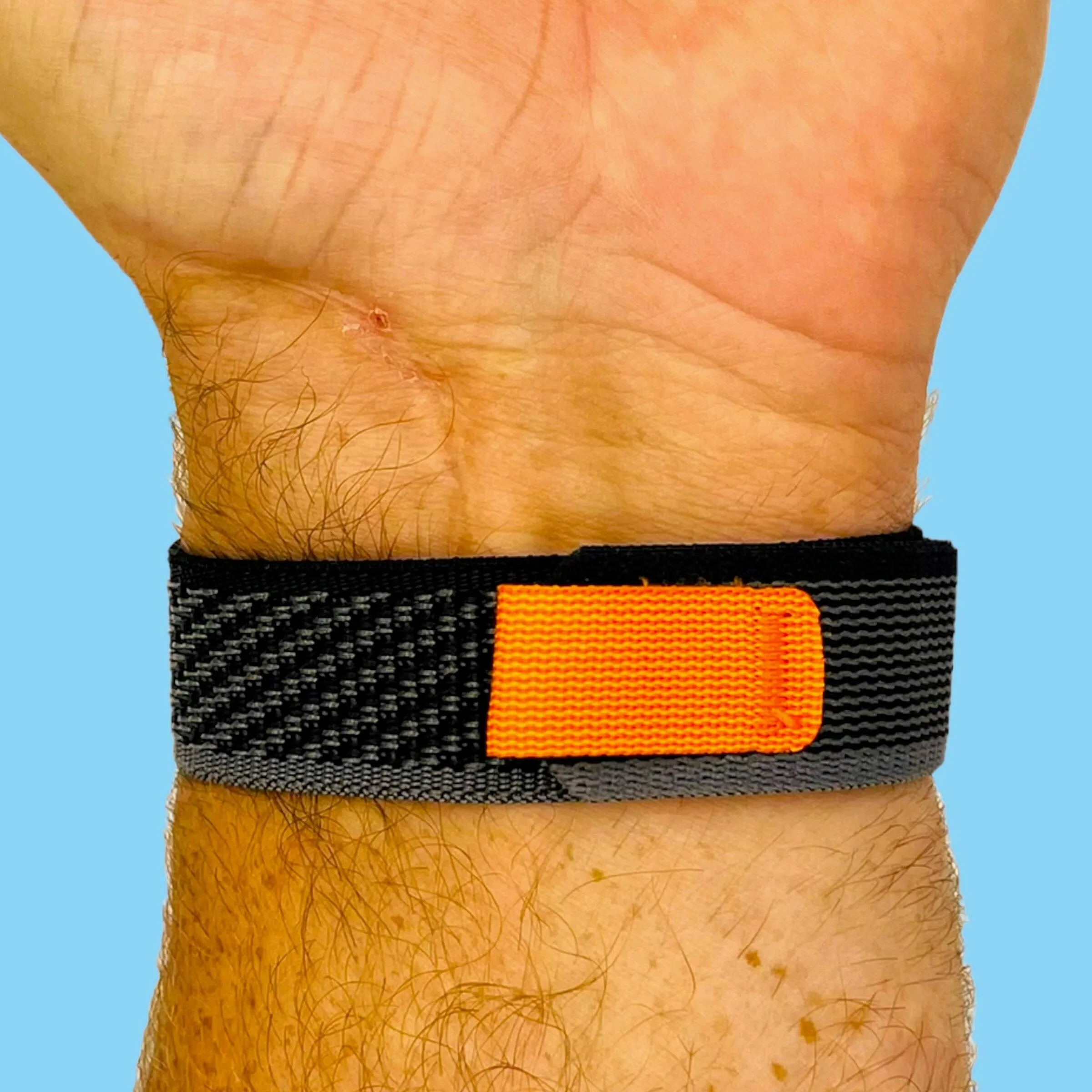 Trail Loop Watch Straps with the LG Watch