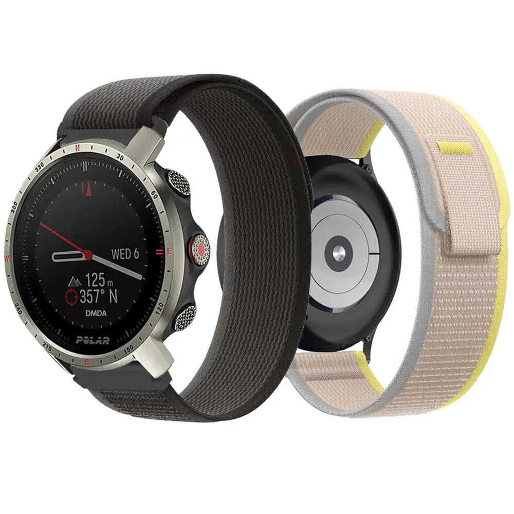 Trail Loop Watch Straps with the LG Watch