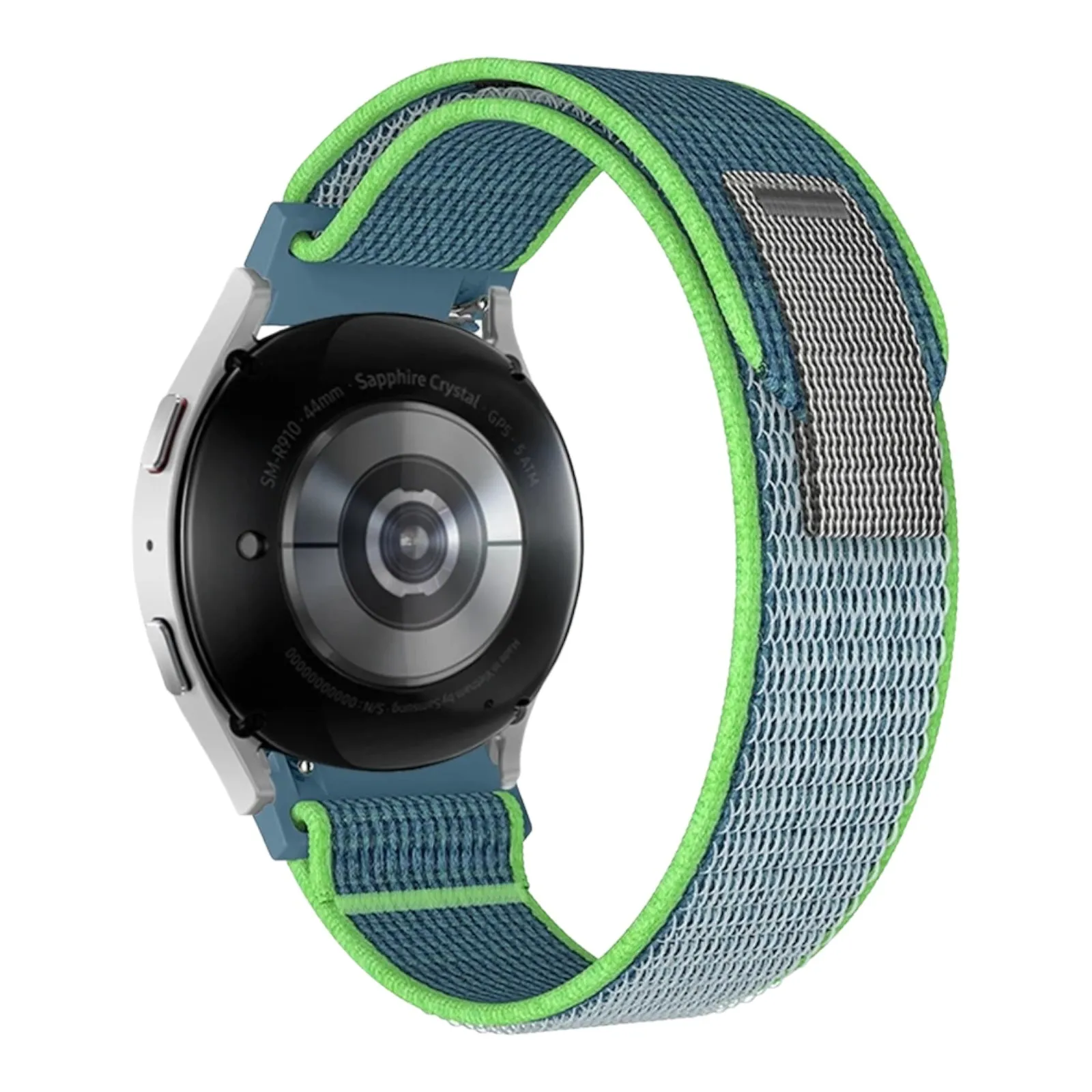 Trail Loop Watch Straps with the LG Watch