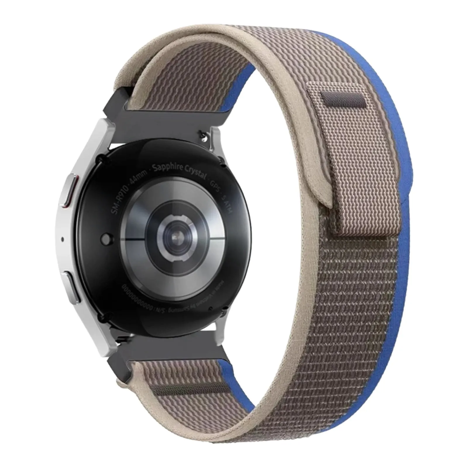 Trail Loop Watch Straps with the LG Watch