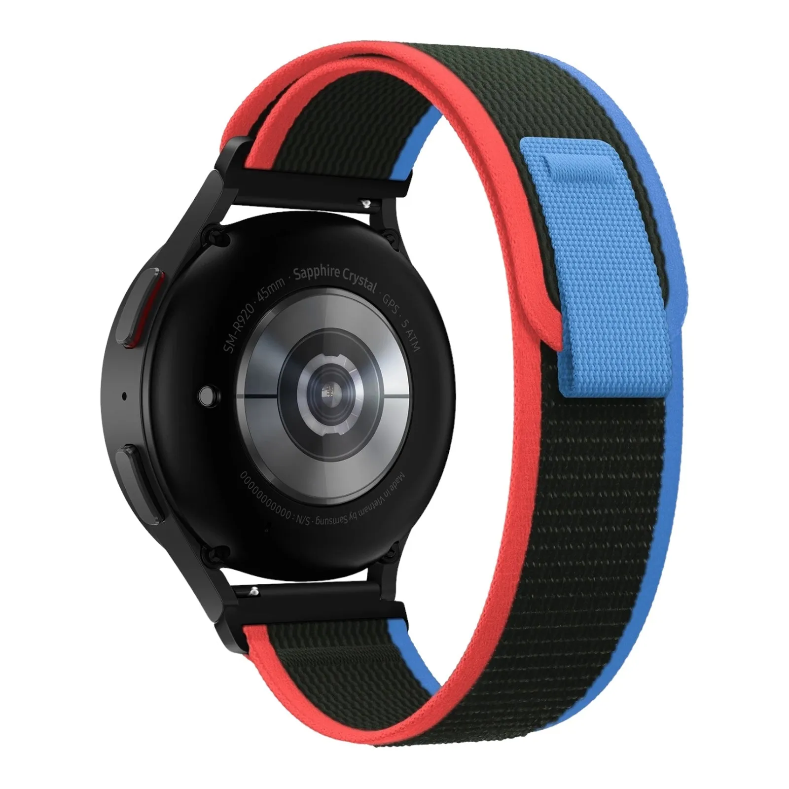 Trail Loop Watch Straps with the LG Watch