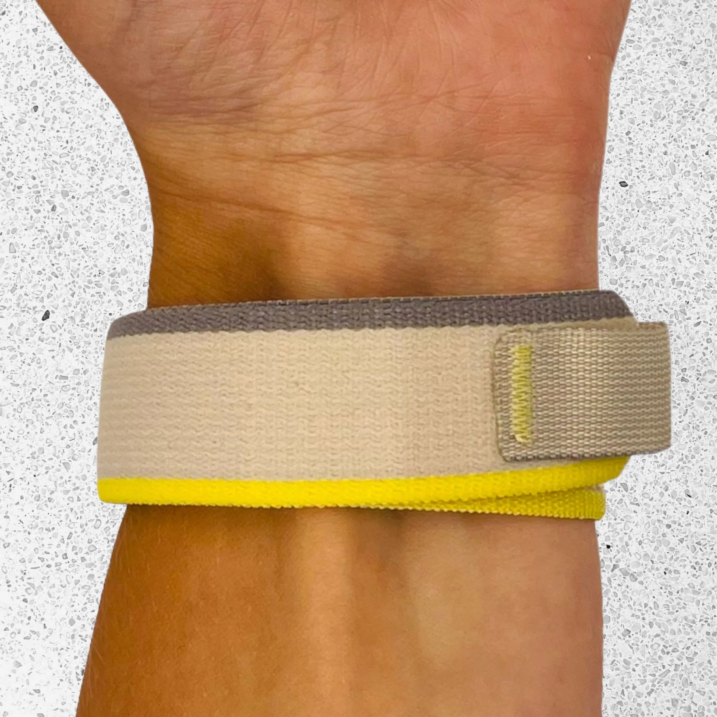 Trail Loop Watch Straps with the LG Watch