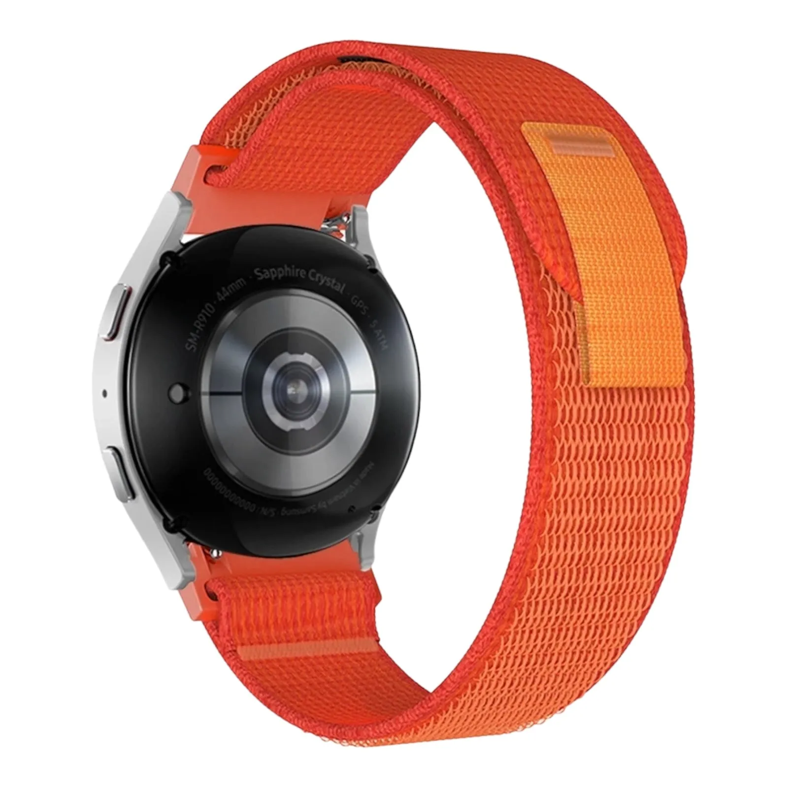 Trail Loop Watch Straps with the LG Watch