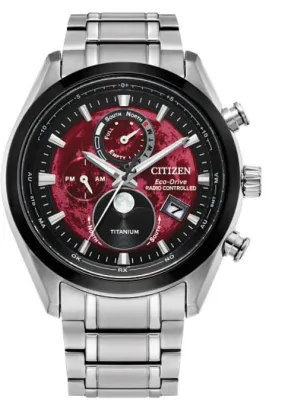 Tsuki-yomi A-T Citizen Watch
