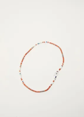 Tube Stone Necklace