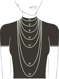 Variegated sterling silver pearl necklace