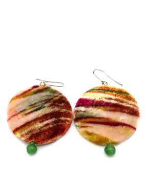 Velvet Earrings - L15