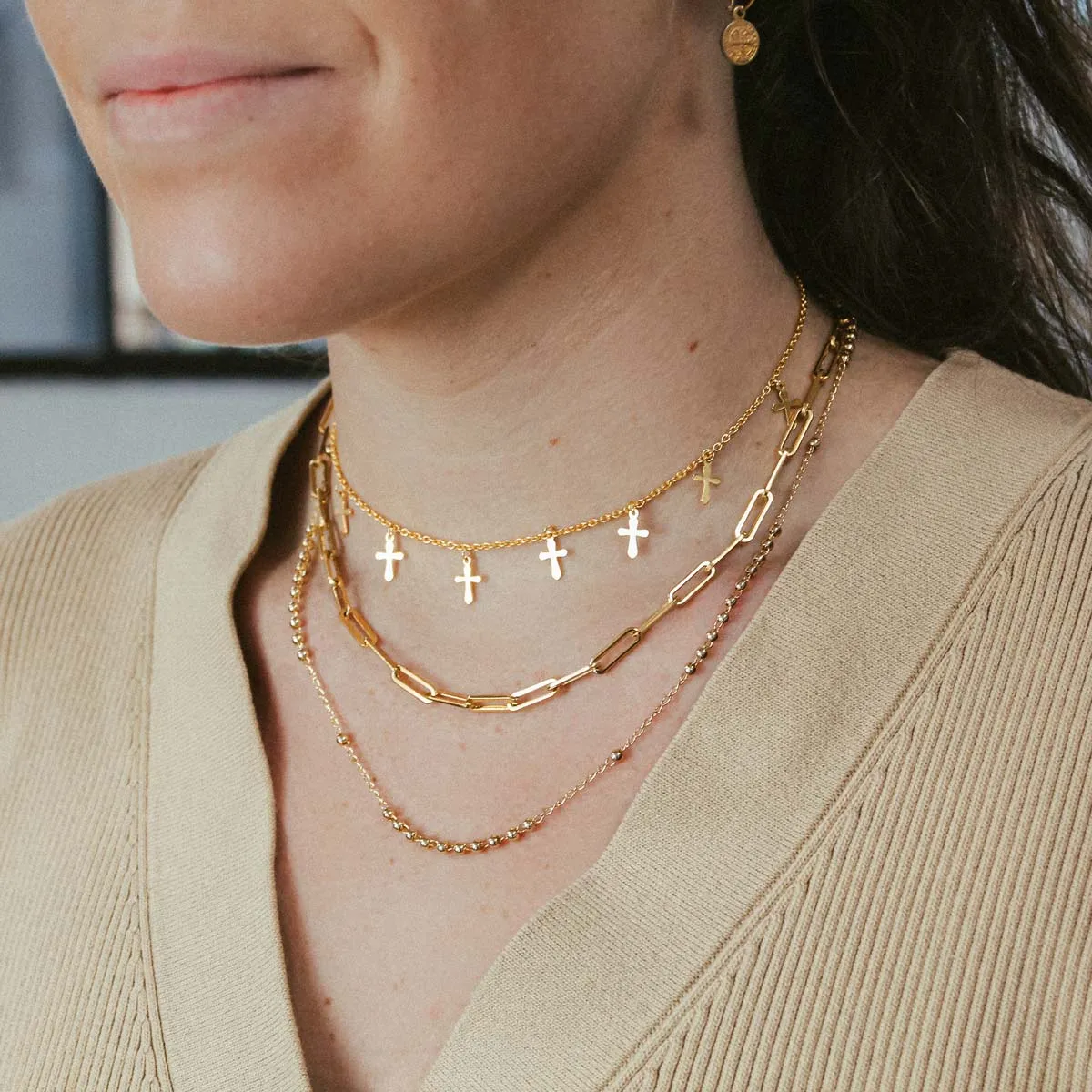Walk by Faith Choker by My Saint My Hero