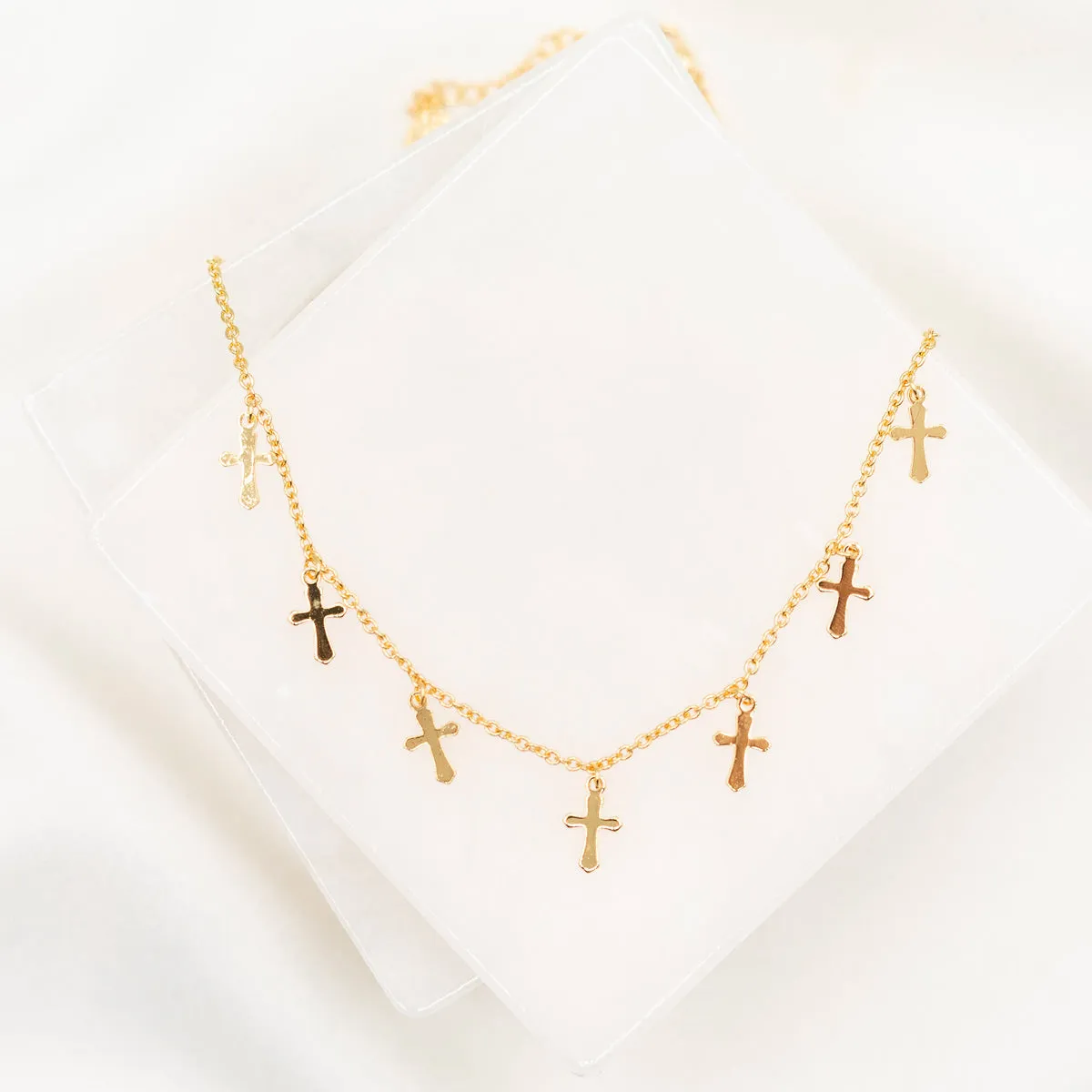 Walk by Faith Choker by My Saint My Hero