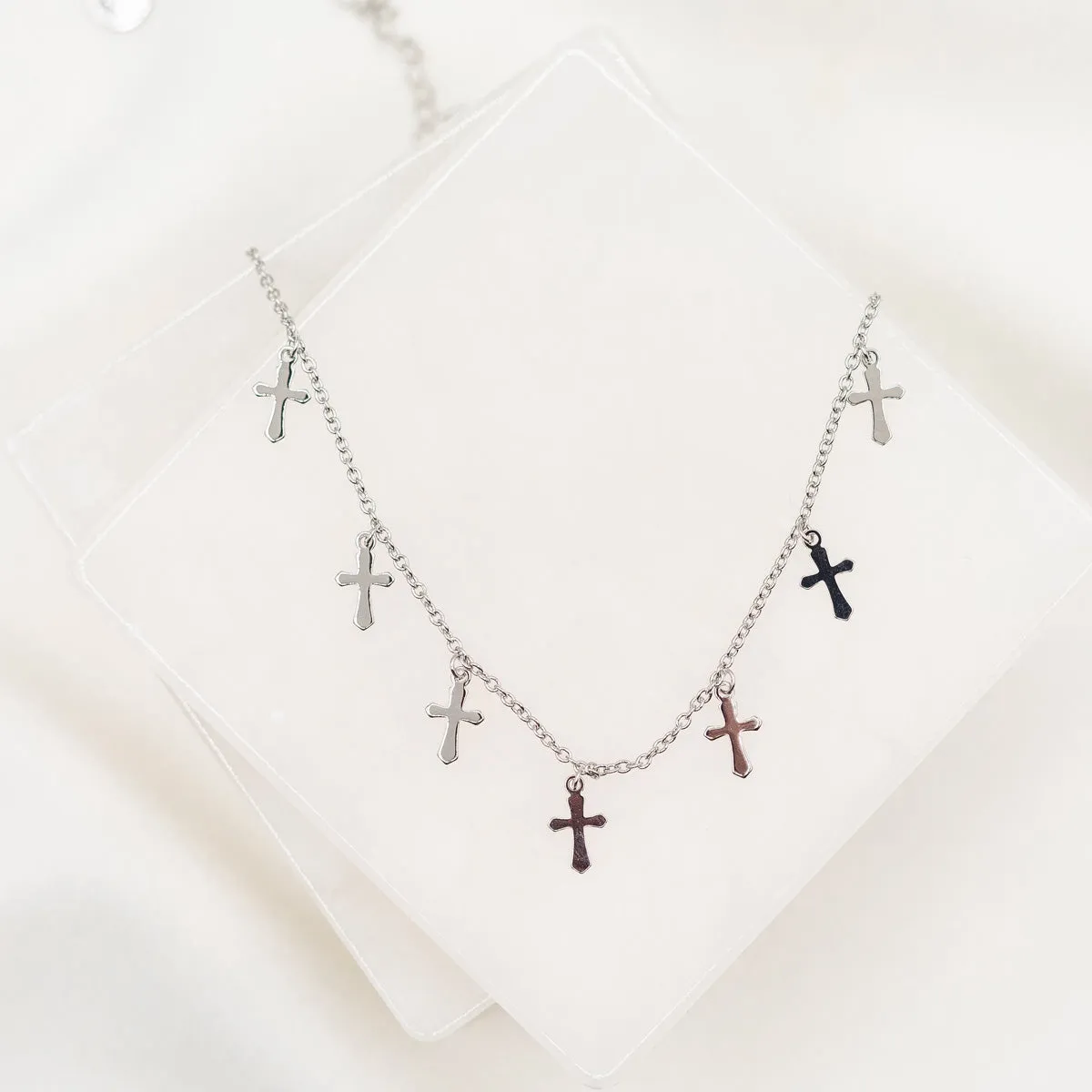 Walk by Faith Choker by My Saint My Hero
