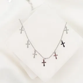 Walk by Faith Choker by My Saint My Hero