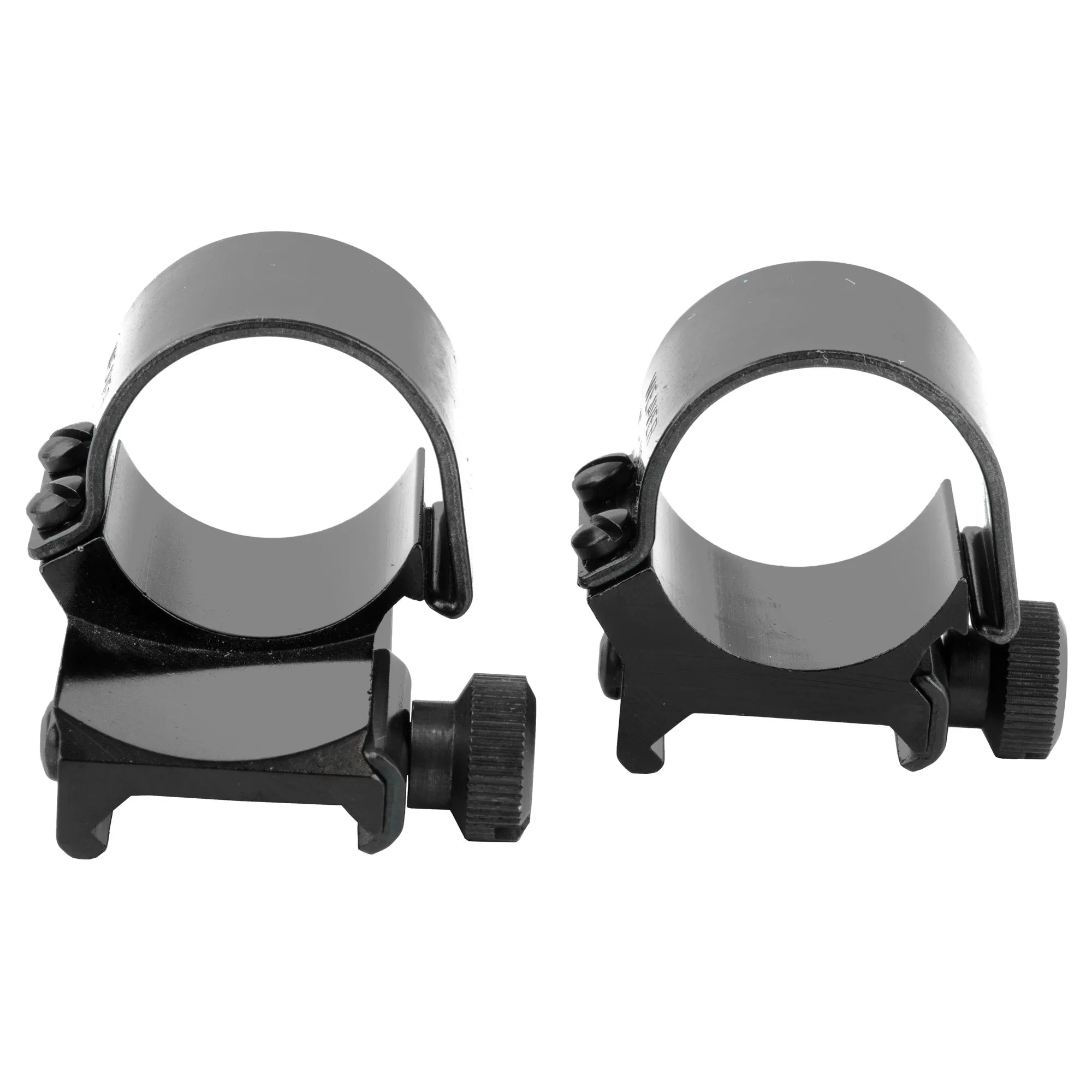 Weaver Top Mount Rngs