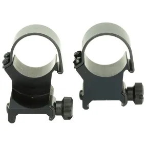 Weaver Top Mount Rngs