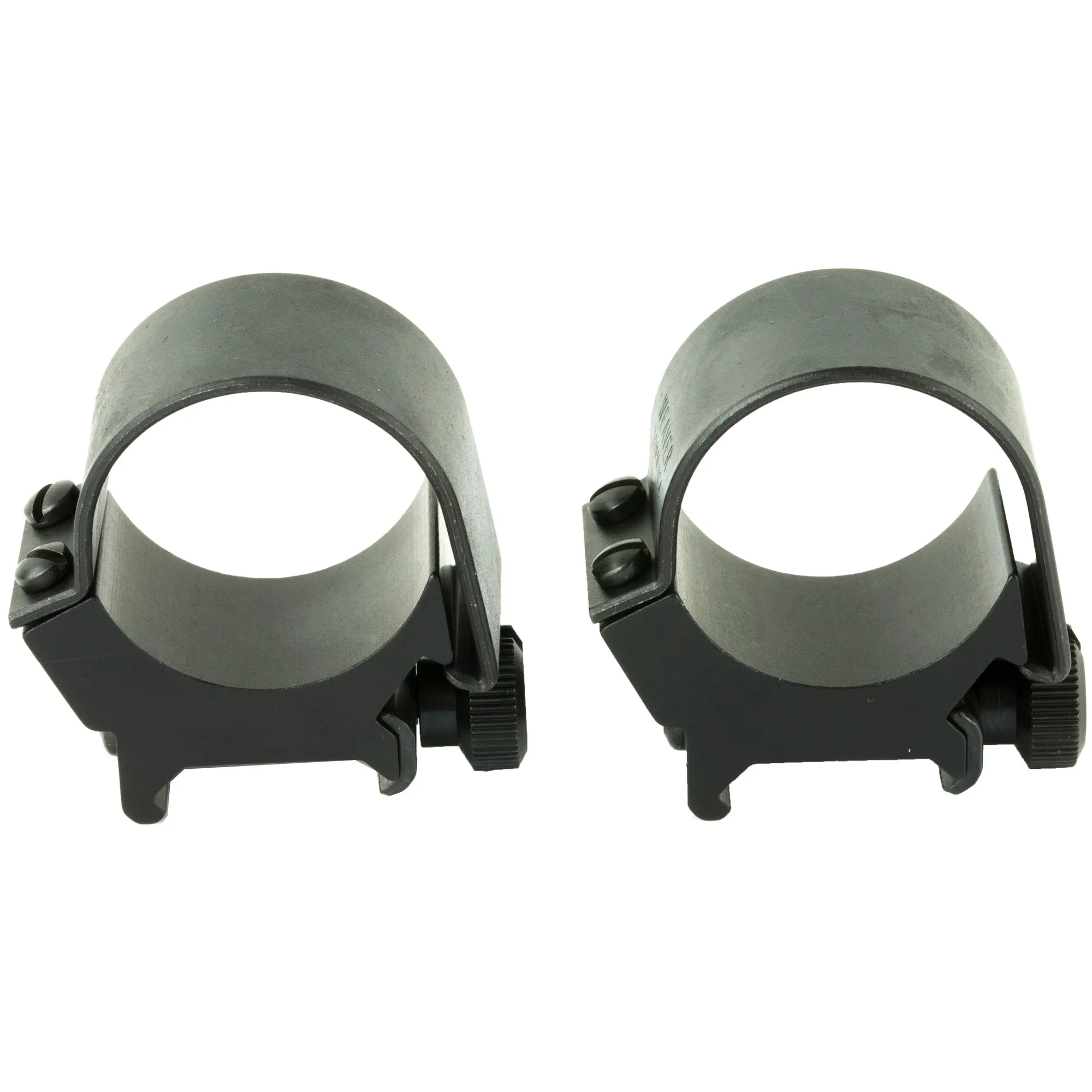 Weaver Top Mount Rngs