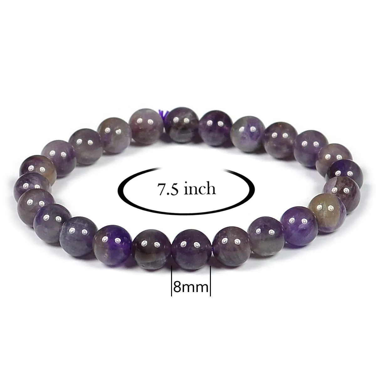 Yellow Chimes Bracelets for Men and Women Purple Bracelet for Men | Unisex Reiki Healing Beads Bracelet Onyx Charm Mens Bracelet | Birthday Gift for Men and Boys Anniversary Gift for Husband…